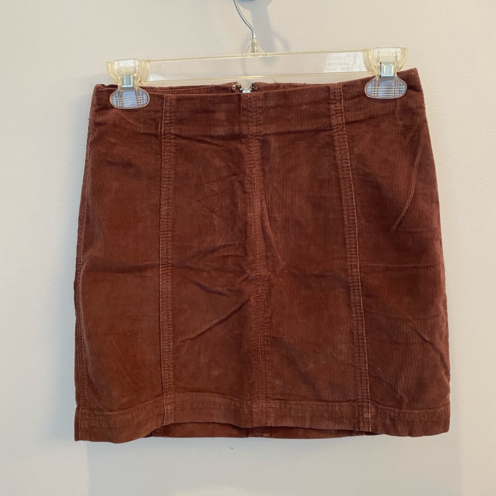 Free People skirt